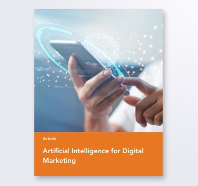 Artificial Intelligence for Digital Marketing