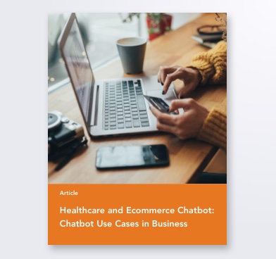 Healthcare and Ecommerce Chatbot