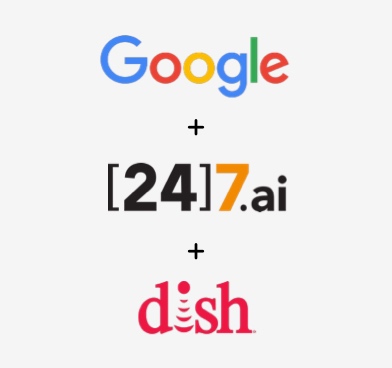 DISH and Columbia Go Live with Google’s Business Messages Banner