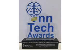  Innovation & Technology Award
