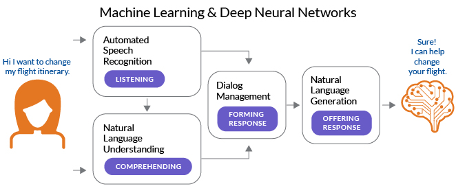 Machine Learning & Deep Neural Networks