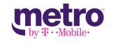 Metro by T-Mobile Logo