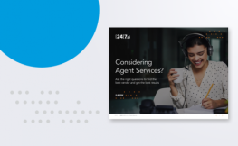 Considering Agent Services