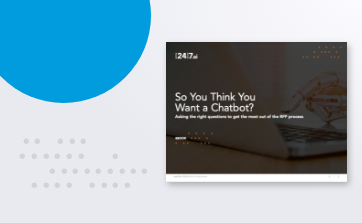 So You Think You Want a Chatbot? Resource Card