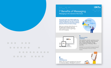 7 Benefits of Messaging