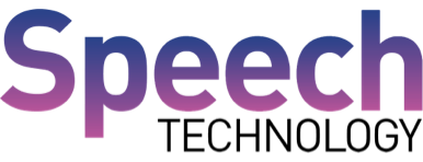 Speech Technology Magazine Logo