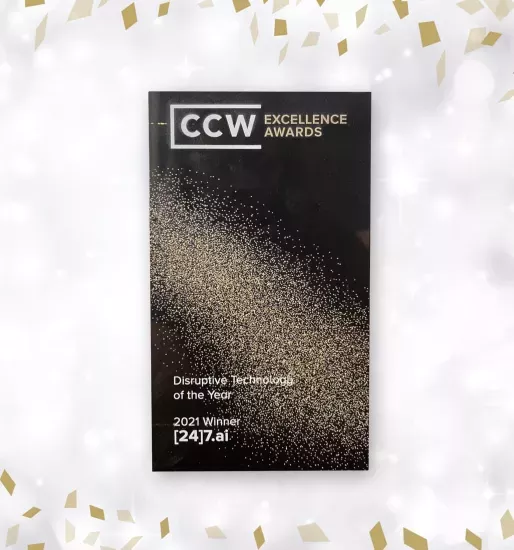 CCW Award