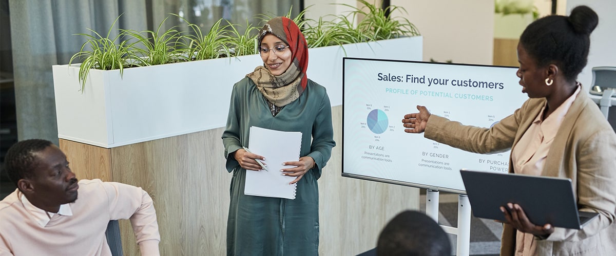 what is customer targeting