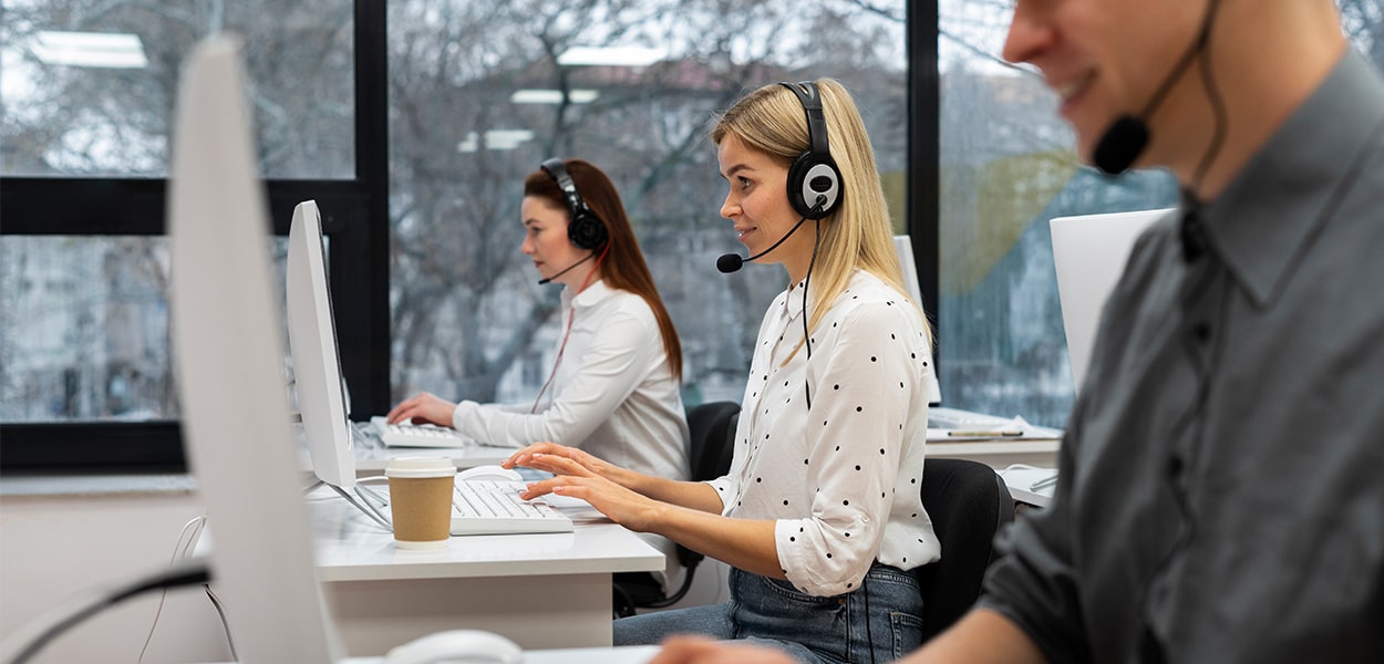 what is omnichannel contact center