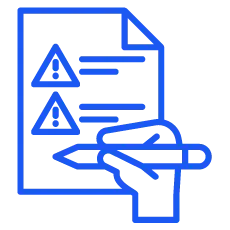 Complaints and escalations handling