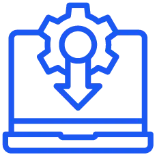 Device setup, configuration, diagnostics, and upgrades