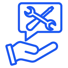 Service requests and case management