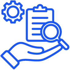 Update and case management