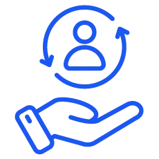 Retention and loyalty processing support